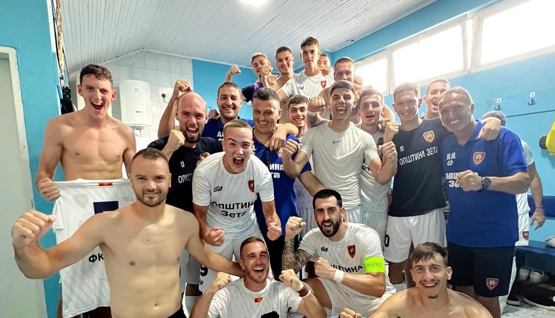 3. CFL: Zeta bolja od Čelika