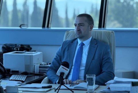 Nišavić: Predat zahtjev za građevinsku dozvolu kolektora u Botunu