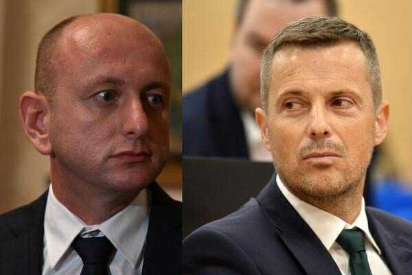 Mujović traži od Spajića da raskine koaliciju sa Kneževićem i u Glavnom gradu i na nivou države