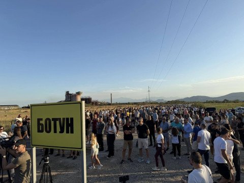 Referendum o kolektoru u Zeti 14. decembra