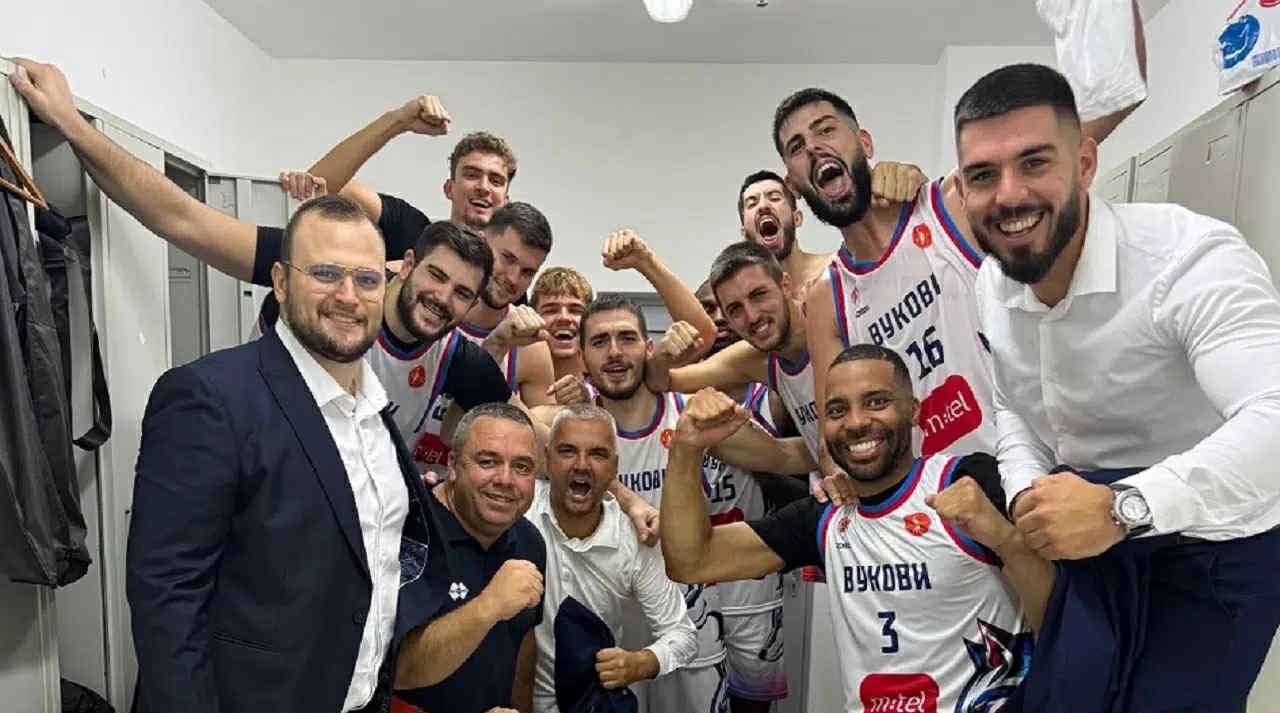 Vukovi nadigrali Tuzane na startu sezone