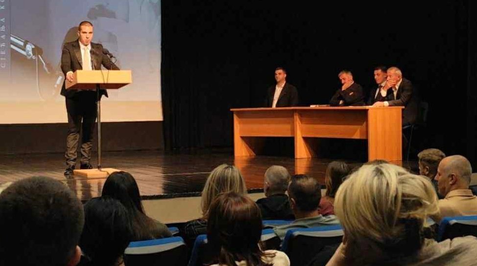 Promocija knjige “Biti svoj”- Sjećanja koja traju, posvećena Momiru Bulatoviću