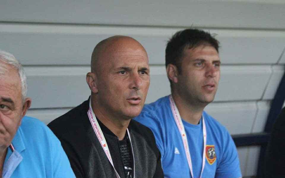 Povratak na Trešnjici: Roganović i Kaluđerović ponovo u stručnom štabu FK Zeta