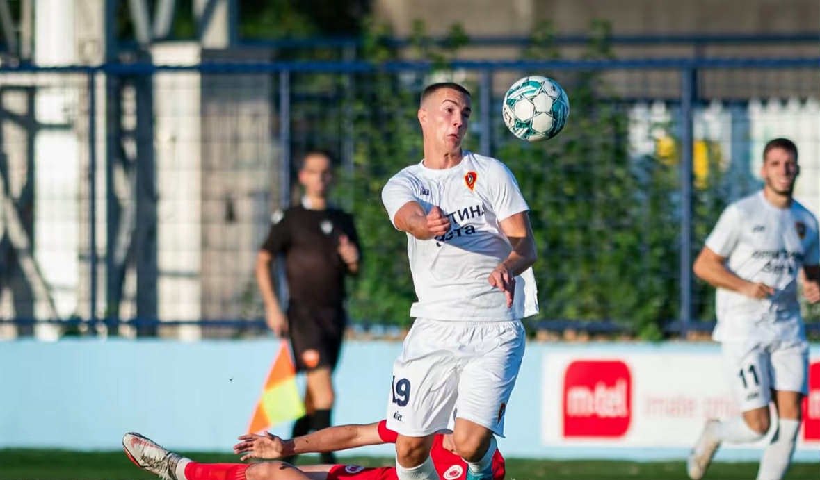 3 CFL: Pobjede Ilariona i Zete