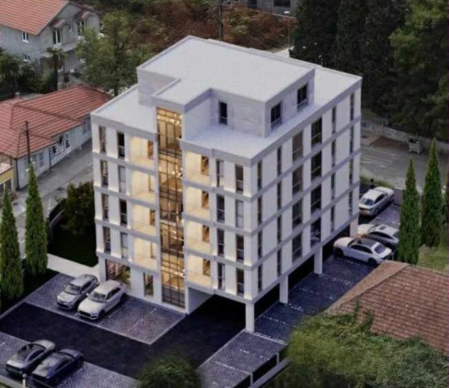 Idejno rješenje prve moderne zgrade u Zeti dobilo odobrenje države