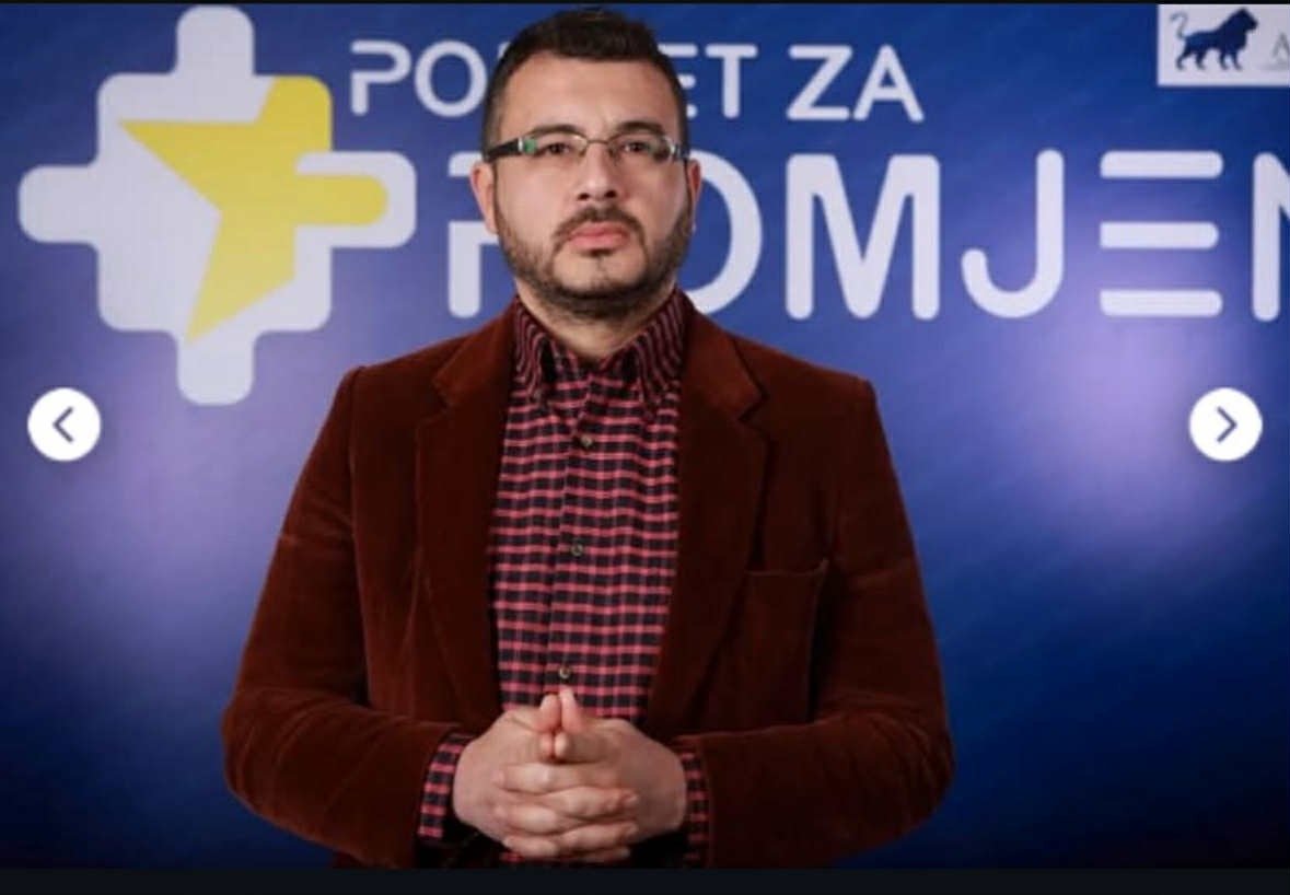 Kojičić novi predsjednik Skupštine opštine Zeta