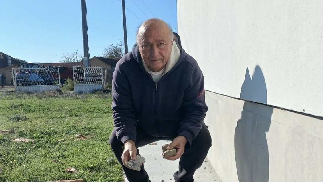 Milorad Vučinić (77) iz Zete ovih dana od nepoznatih osoba doživljava maltretiranje