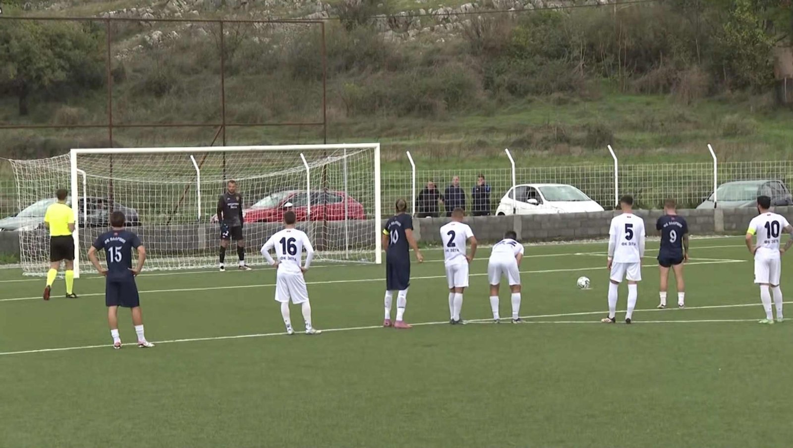 3. CFL: Bez pobjednika u lokalnom derbiju