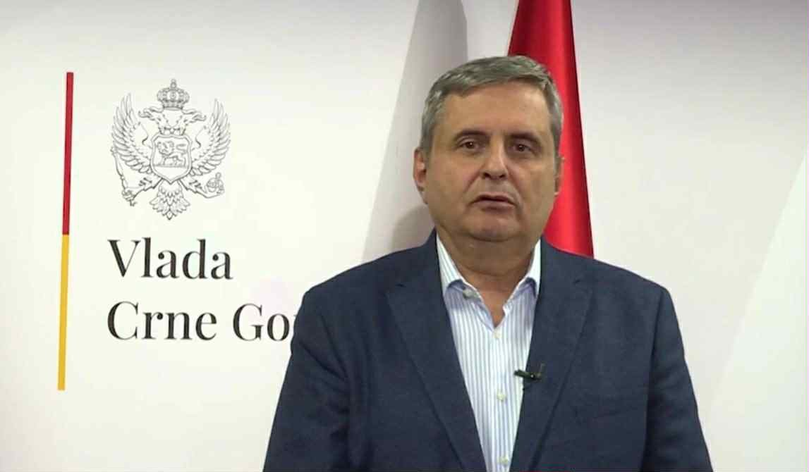 Radunović: Kolektor će riješiti veliki problem, protivnici izgradnje nisu u pravu