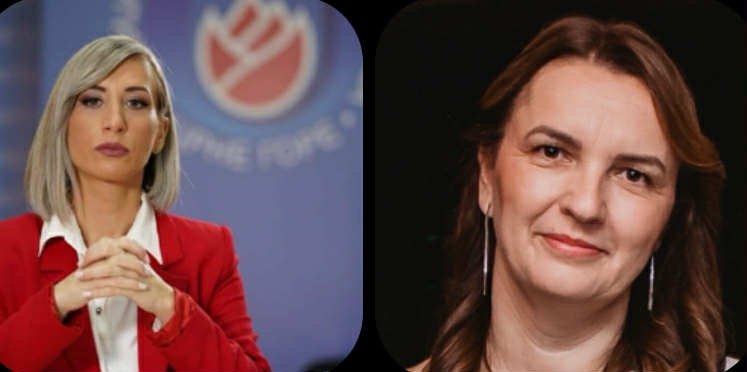 Poslanica Kaluđerović prijavljena policiji zbog navodnih prijetnji odbornici Panić?