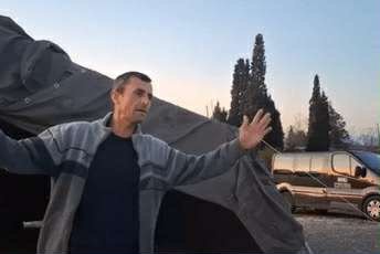 Botunjani postavili šatore i počeli protest protiv izgradnje postrojenja