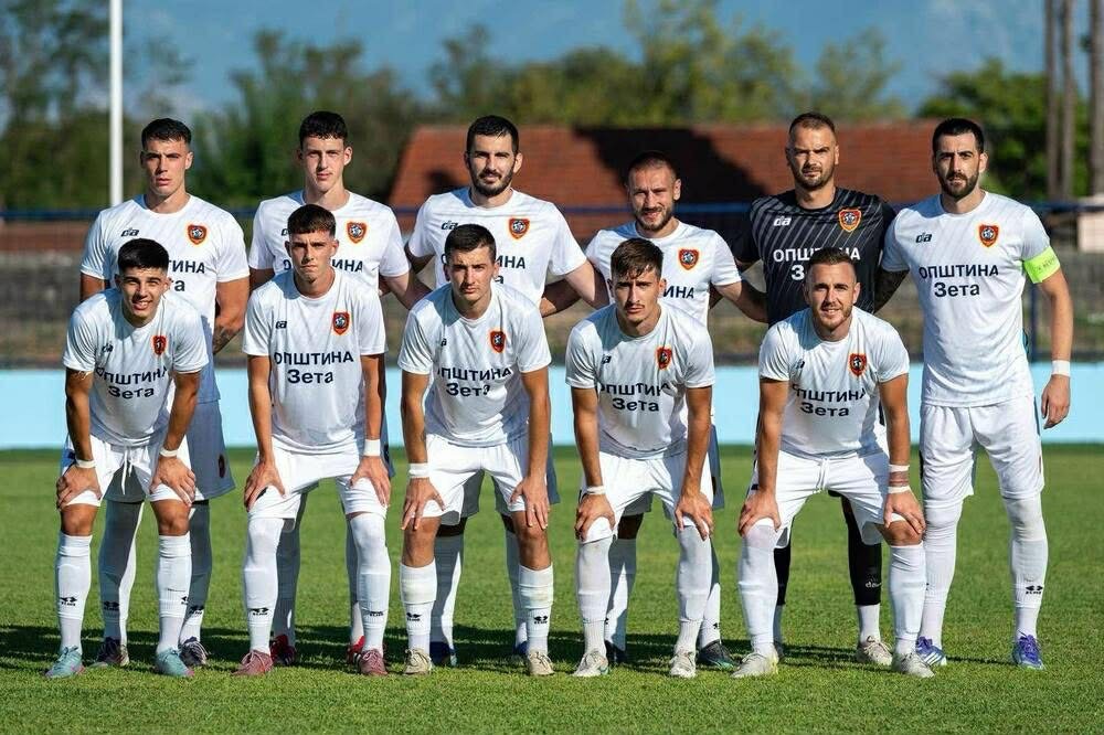 Zetu napustilo pet igrača