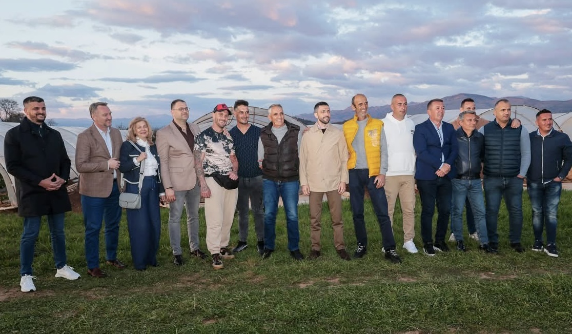 Živković s građanima Zete: Sve izraženije nezadovoljstvo građana radom Vlade