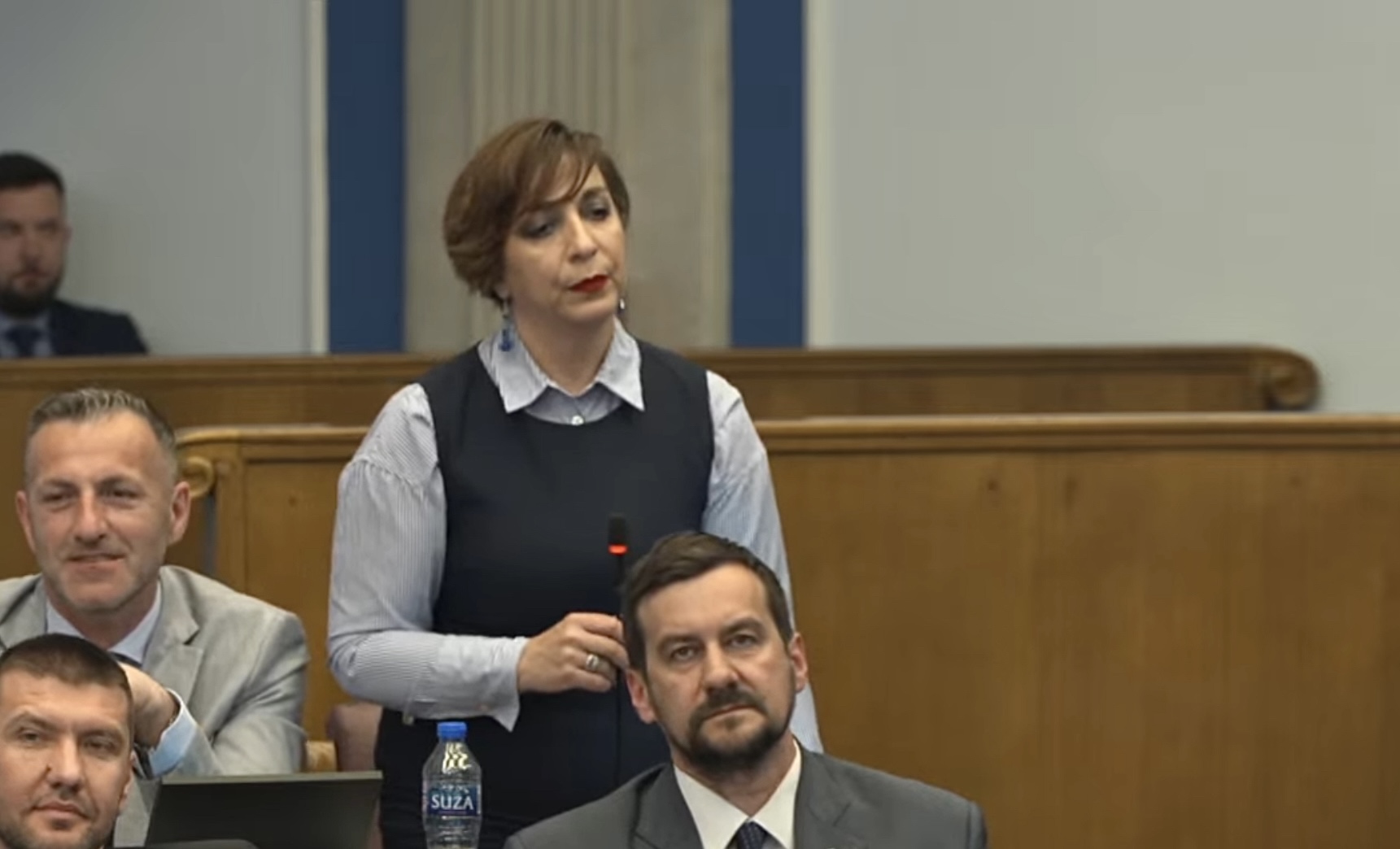 Marković: Naš premijer se srpski orijentiše